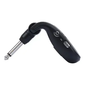 Xvive XV-U2T 2.4GHz Kablosuz Gitar Vericisi - 2