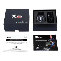 Xvive XV-U2T 2.4GHz Kablosuz Gitar Vericisi - 4