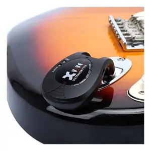 Xvive XV-U2T 2.4GHz Kablosuz Gitar Vericisi - 6