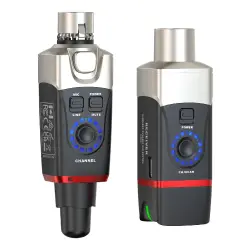 Xvive XV-U35 5.8 GHz Kablosuz Mikrofon Sistemi