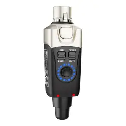 Xvive XV-U3T 2.4GHz Kablosuz Mikrofon Vericisi (U3 Sistemleri İçin) - Xvive