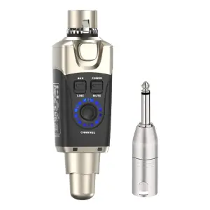 Xvive XV-U45T Kablosuz In-Ear Monitor Sistemi İçin Verici (Transmitter) - 1