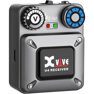 Xvive XV-U4R U4 Sistemler için Receiver (Alıcı) - Xvive
