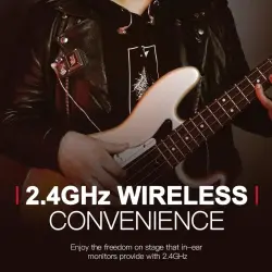 Xvive XV-U4R U4 Sistemler için Receiver (Alıcı) - 3