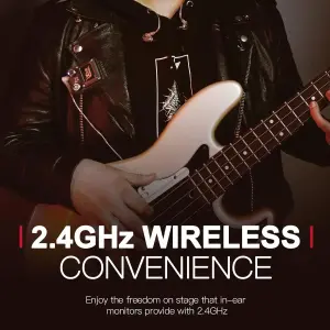 Xvive XV-U4R U4 Sistemler için Receiver (Alıcı) - 3