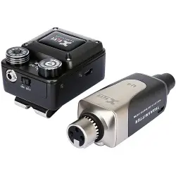 Xvive XV-U4R2 1 Verici + 2 Alıcılı Kablosuz In-ear Monitör Sistemi - 4