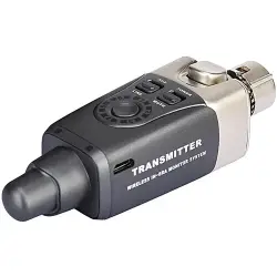 Xvive XV-U4R2 1 Verici + 2 Alıcılı Kablosuz In-ear Monitör Sistemi - 5