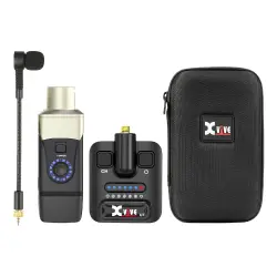 Xvive XV-U7 Saksofon ve Trompet için Kablosuz Mikrofon Sistemi - Xvive