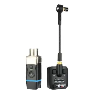 Xvive XV-U8 Akustik Gitar için Kablosuz Bağlantı Sistemi - 2