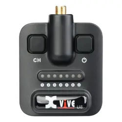 Xvive XV-U8 Akustik Gitar için Kablosuz Bağlantı Sistemi - 3