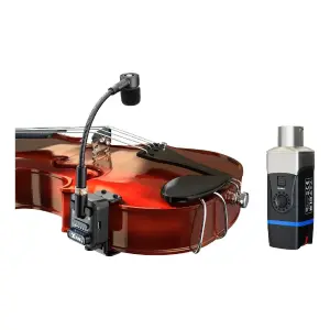 Xvive XV-U9 Yaylı Çalgılar için Kablosuz Bağlantı Sistemi - 2