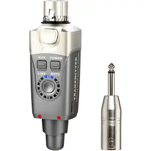 Xvive XV-URT U4 Sistemler için Transmitter (verici) - 1