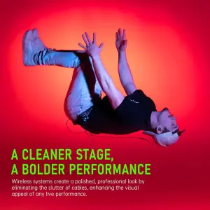 Xvive XV-URT U4 Sistemler için Transmitter (verici) - 2