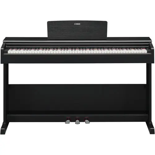 Yamaha ARIUS YDP-105 88-Key Console Digital Piano with Bench (Black) - 2