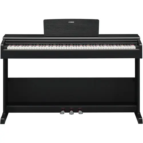 Yamaha ARIUS YDP-105B Dijital Piyano (Siyah) - 2