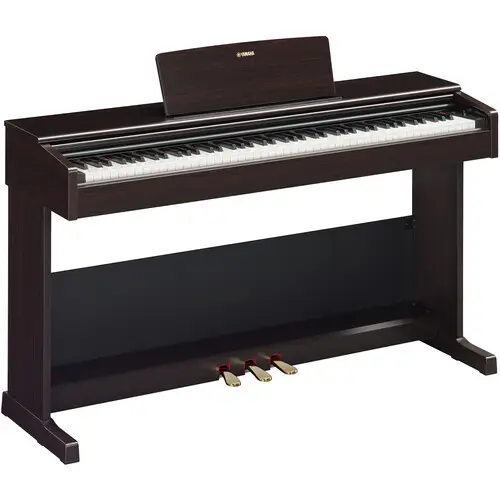 Yamaha ARIUS YDP-105R Dijital Piyano (Gülağacı) - 1