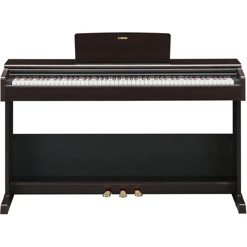 Yamaha ARIUS YDP-105R Dijital Piyano (Gülağacı) - 2