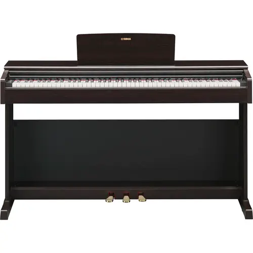 Yamaha ARIUS YDP-145 88-Key Console Digital Piano with Bench (Dark Rosewood) - 1