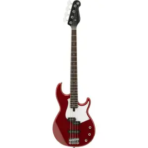 Yamaha BB234RR Bas Gitar (Raspberry Red) - 1