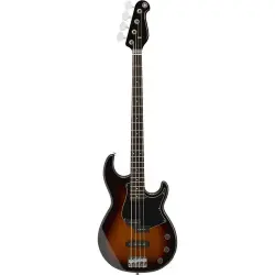 Yamaha BB434 Bas Gitar - Tobacco Brown Sunburst - Yamaha