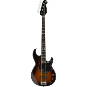 Yamaha BB434 Bas Gitar - Tobacco Brown Sunburst - 1