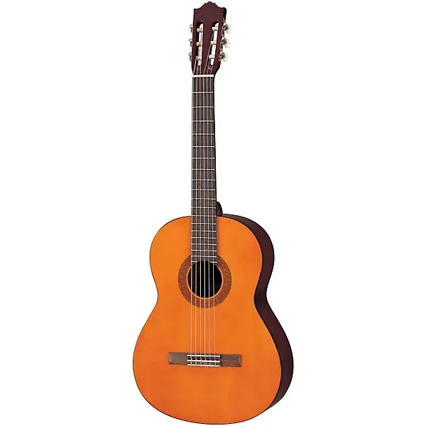 Yamaha C40 Gigmaker Classical Acoustic Guitar Pack (Natural) - 2