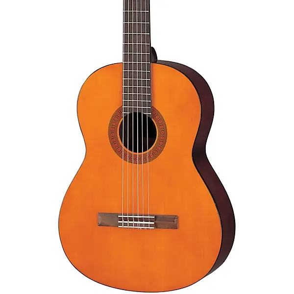 Yamaha C40 Gigmaker Classical Acoustic Guitar Pack (Natural) - 3