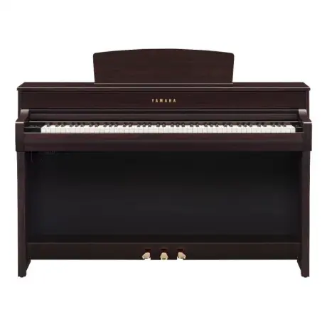 Yamaha Clavinova CLP745R Dijital Piyano (Gül) - 2