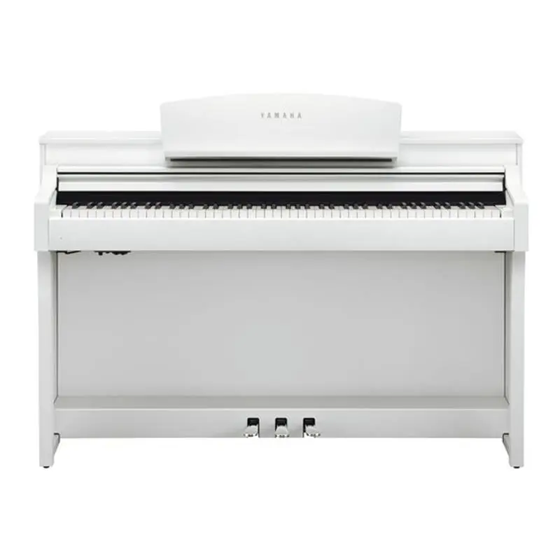Yamaha Clavinova CSP-150WH Dijital Piyano (Beyaz) - 1