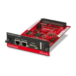 Yamaha DANTE-MY16-AUD2 16 Kanallı Dante Ağ Giriş/Çıkış Kartı - Yamaha