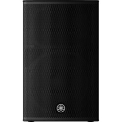 Yamaha DHR15 2 Yollu 15inc Aktif Hoparlör - 2