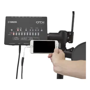 Yamaha DTX402K Elektronik Davul Seti - 11