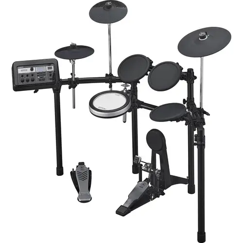 Yamaha DTX6K-X 8-Piece Electronic Drum Kit with DTX-PRO Sound Module - 2