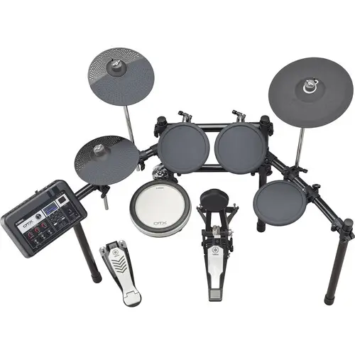 Yamaha DTX6K-X 8-Piece Electronic Drum Kit with DTX-PRO Sound Module - 4