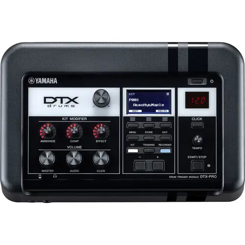 Yamaha DTX6K-X 8-Piece Electronic Drum Kit with DTX-PRO Sound Module - 5