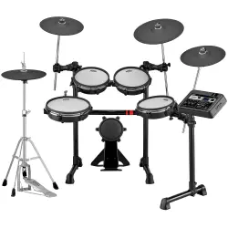 Yamaha DTX6K5-M 5 Parça Elektro Davul - Yamaha
