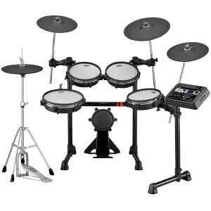 Yamaha DTX6K5-M 5 Parça Elektro Davul - 1
