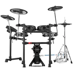 Yamaha DTX6K5-M 5 Parça Elektro Davul - 2