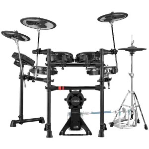 Yamaha DTX6K5-M 5 Parça Elektro Davul - 2