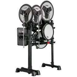Yamaha DTX6K5-M 5 Parça Elektro Davul - 4