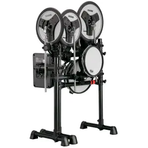 Yamaha DTX6K5-M 5 Parça Elektro Davul - 4
