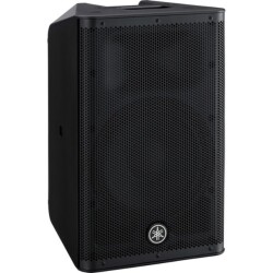 Yamaha DXR 10 10inc 1100W 2 Yollu Aktif Hoparlör - Yamaha