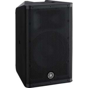Yamaha DXR 10 10inc 1100W 2 Yollu Aktif Hoparlör - 1