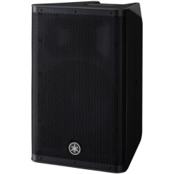 Yamaha DXR 10 10inc 1100W 2 Yollu Aktif Hoparlör - 3