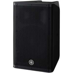 Yamaha DXR 10 10inc 1100W 2 Yollu Aktif Hoparlör - 3