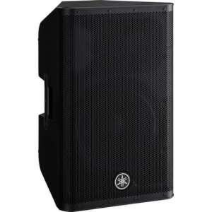 Yamaha DXR12 12inc 1100W 2 Yollu Aktif Hoparlör - 1