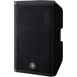 Yamaha DXR12 12inc 1100W 2 Yollu Aktif Hoparlör - 3