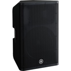 Yamaha DXR15 15inc 1100W 2 Yollu Aktif Hoparlör - Yamaha
