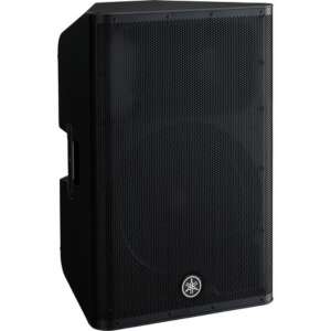 Yamaha DXR15 15inc 1100W 2 Yollu Aktif Hoparlör - 1