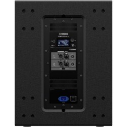Yamaha DXS15XLF 1600W 15inc Aktif Subbass - 4